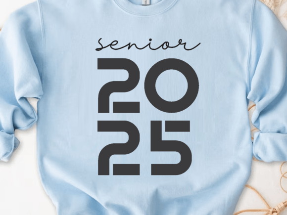 Senior 2025 Svg, Graphics & Crafts