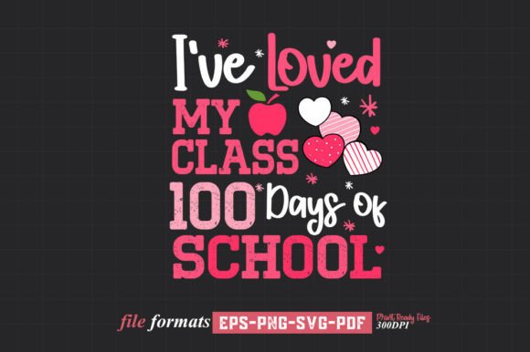 Teacher Heart Valentine Day T-Shirt Graphics and Crafts